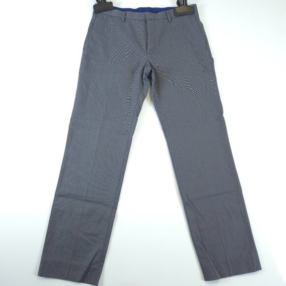 Banana Republic Other - Banana Republic Modern Slim Pants 33x32 Gray Non Iron Dress